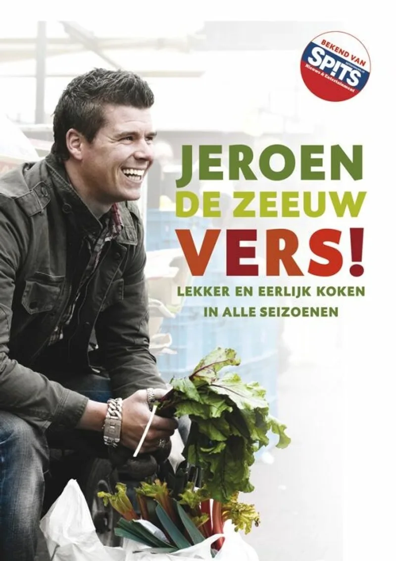 Vers ! van Boekerij – boekfoto