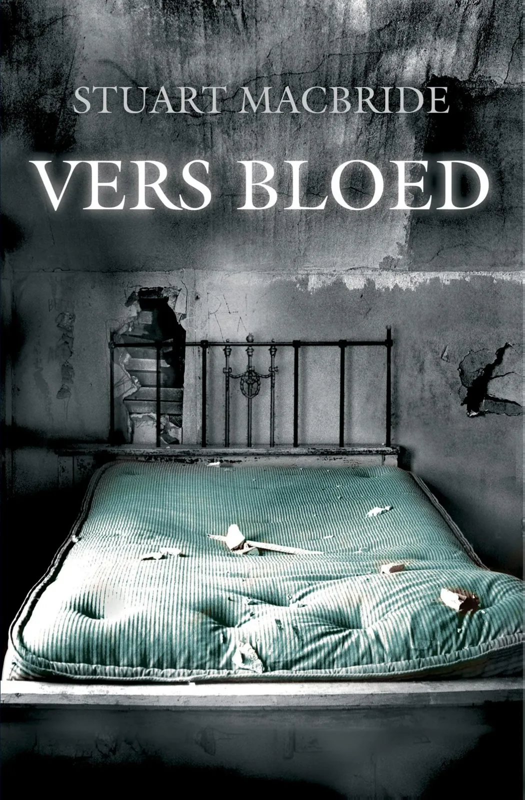 Vers bloed von Boekerij – Buchfoto