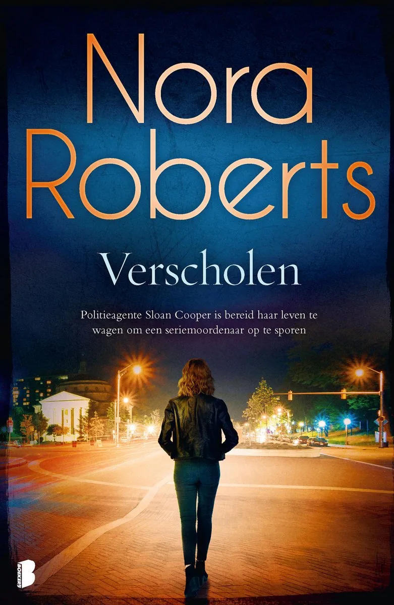 Verscholen fra Boekerij – billede af bogen