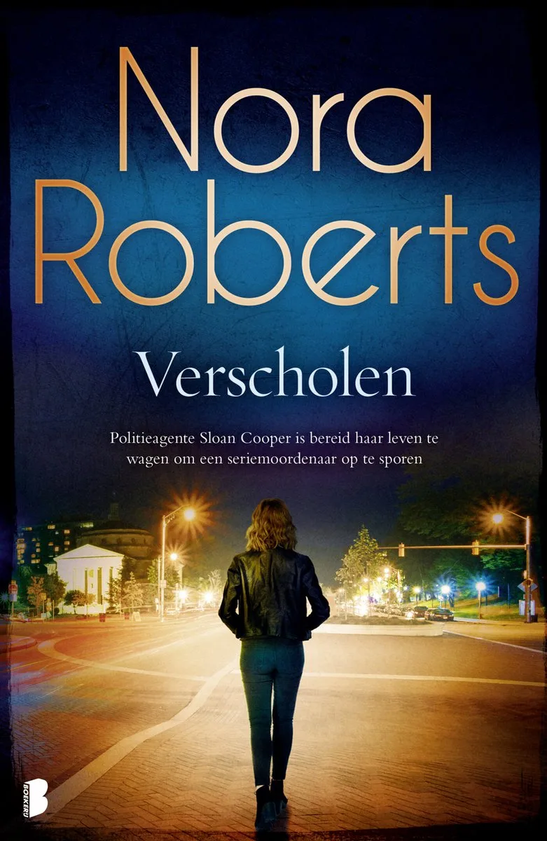 Verscholen van Boekerij – boekfoto