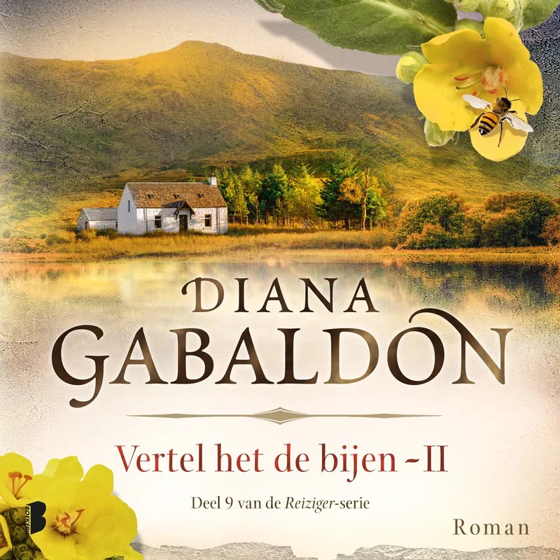 Vertel het de bijen - 2 von Boekerij – Buchfoto