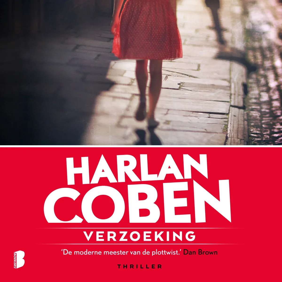 Verzoeking von Boekerij – Buchfoto