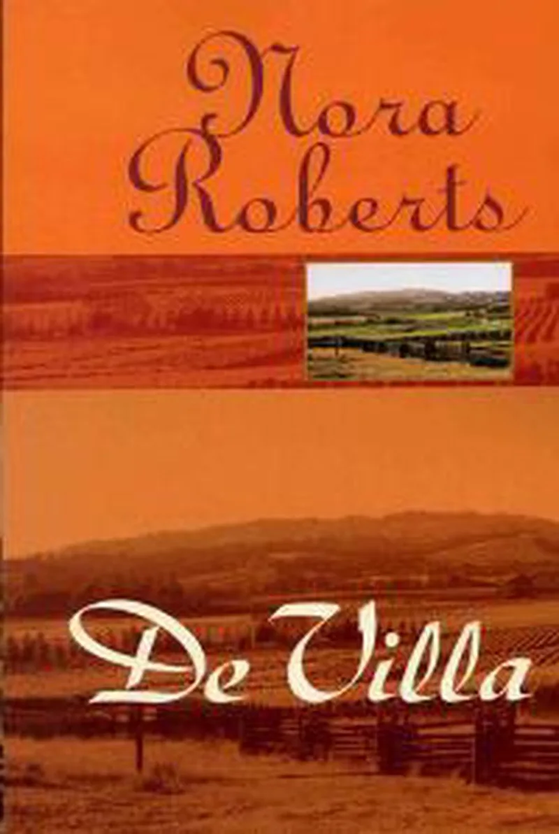Villa von Boekerij – Buchfoto