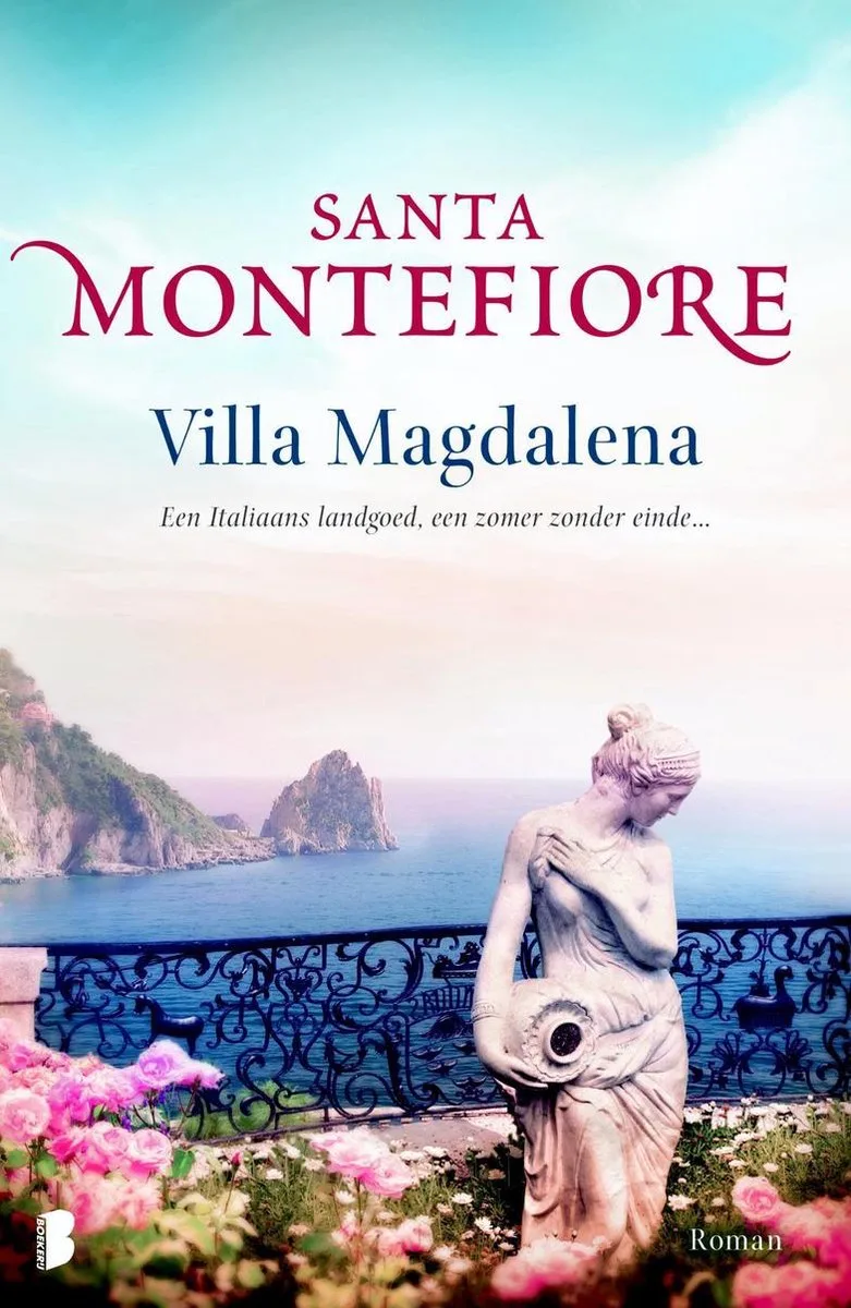 Villa Magdalena von Boekerij – Buchfoto