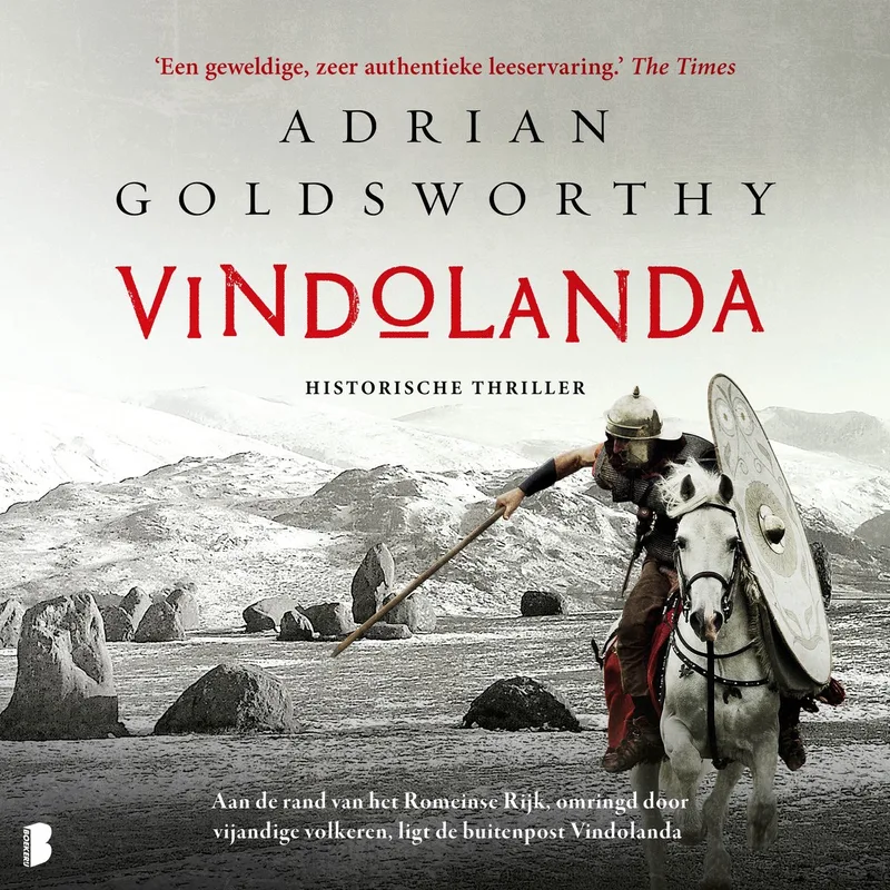 Vindolanda von Boekerij – Buchfoto