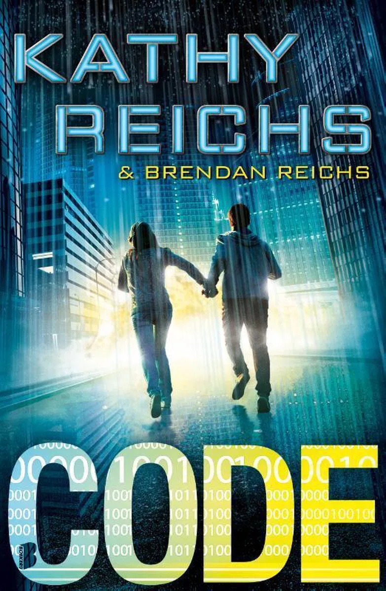 Virals - Code från Boekerij – bokbild