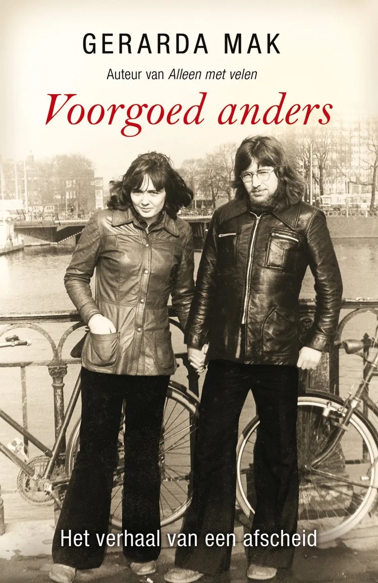 Voorgoed anders de Boekerij – photo du livre