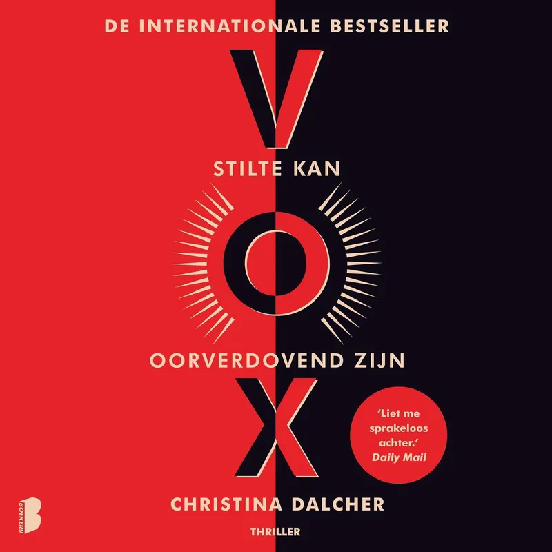 VOX von Boekerij – Buchfoto
