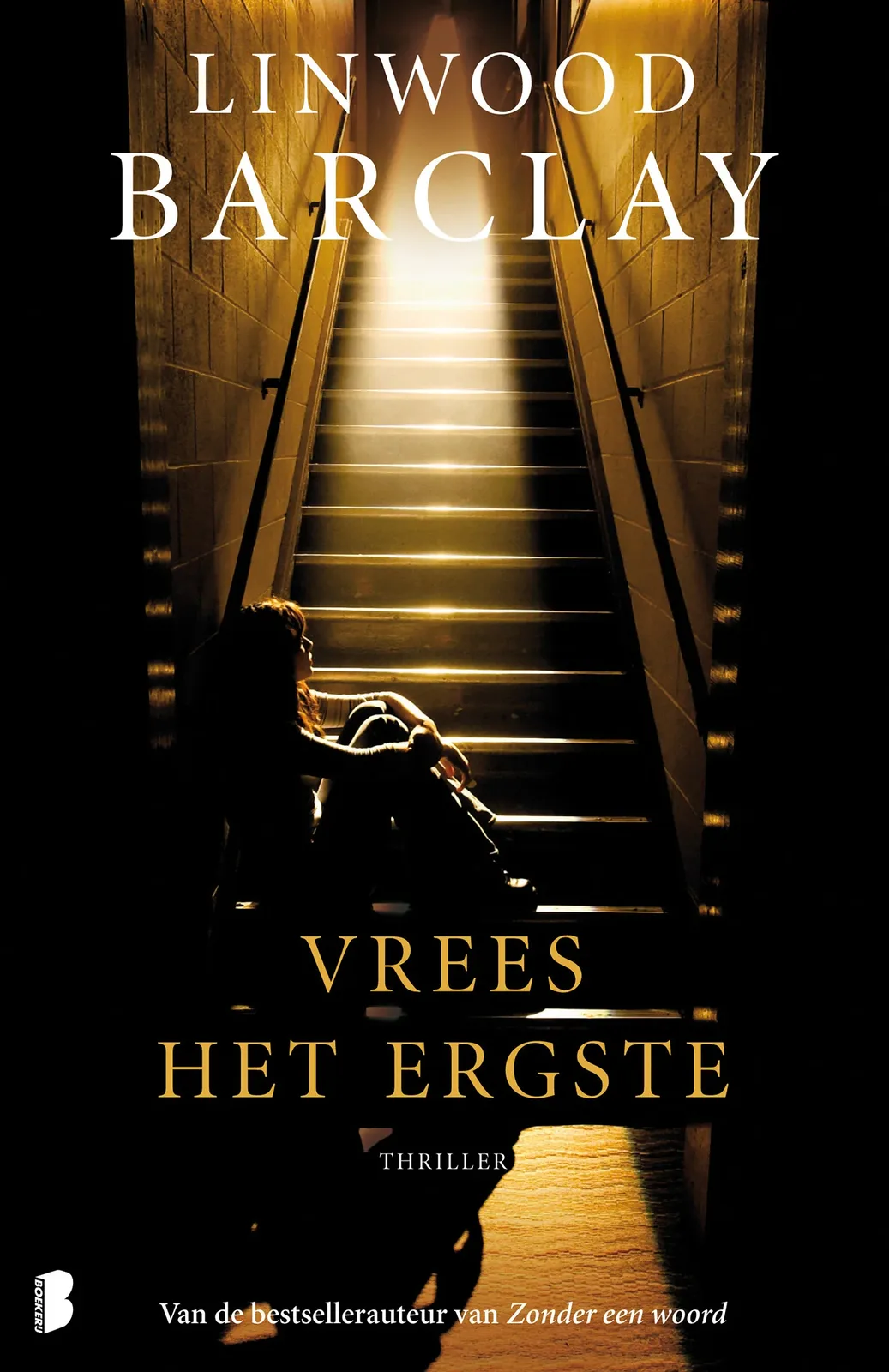Vrees het ergste van Boekerij – boekfoto