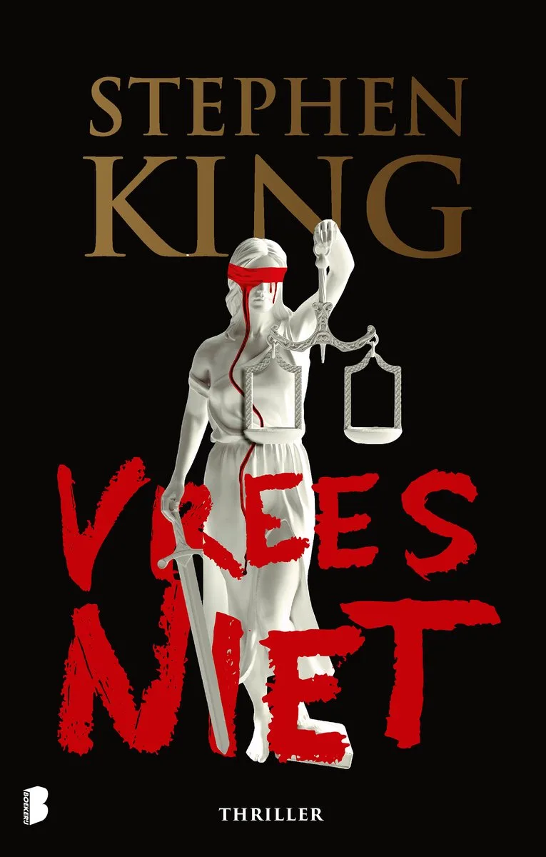 Vrees niet von Boekerij – Buchfoto