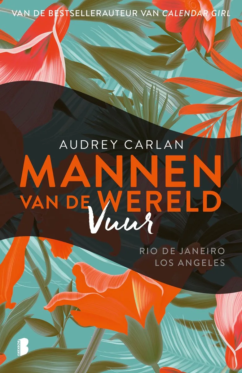 Vuur fra Boekerij – billede af bogen