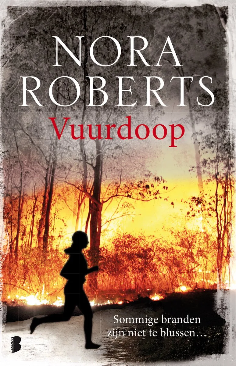 Vuurdoop fra Boekerij – billede af bogen