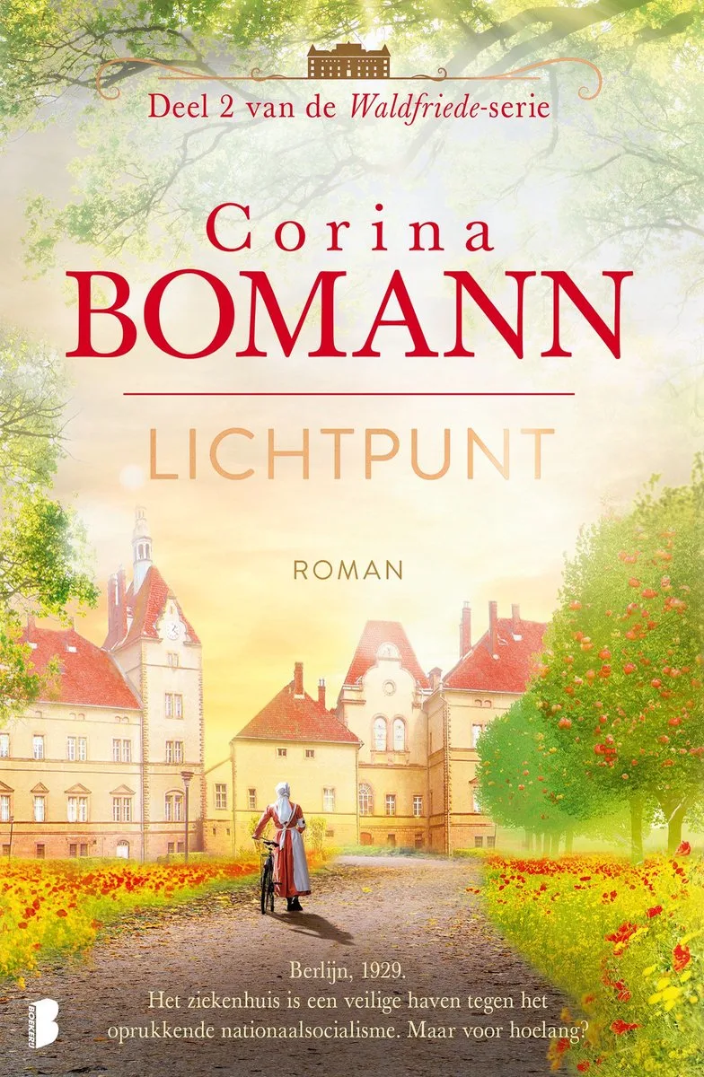 Waldfriede 2 - Lichtpunt fra Boekerij – billede af bogen