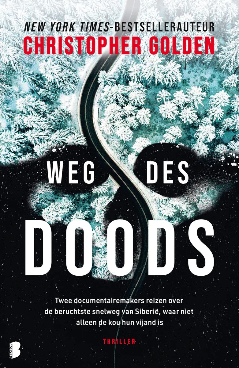 Weg des doods von Boekerij – Buchfoto