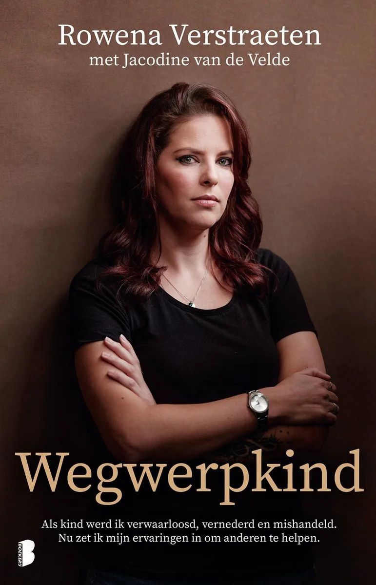 Wegwerpkind von Boekerij – Buchfoto