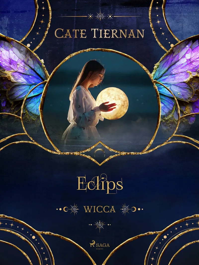 Wicca 12 - Eclips von Boekerij – Buchfoto