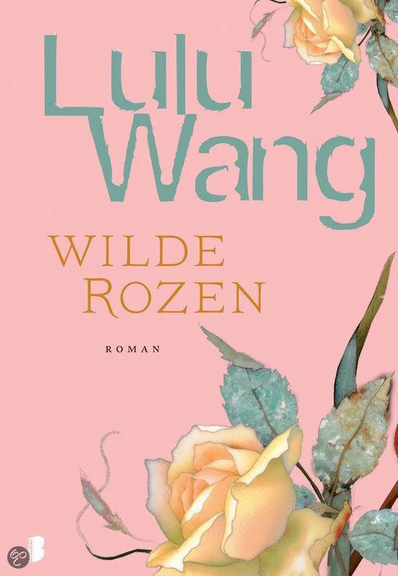 Wilde Rozen von Boekerij – Buchfoto