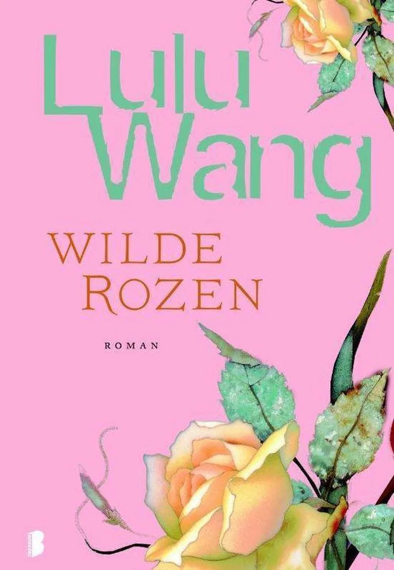 Wilde rozen von Boekerij – Buchfoto
