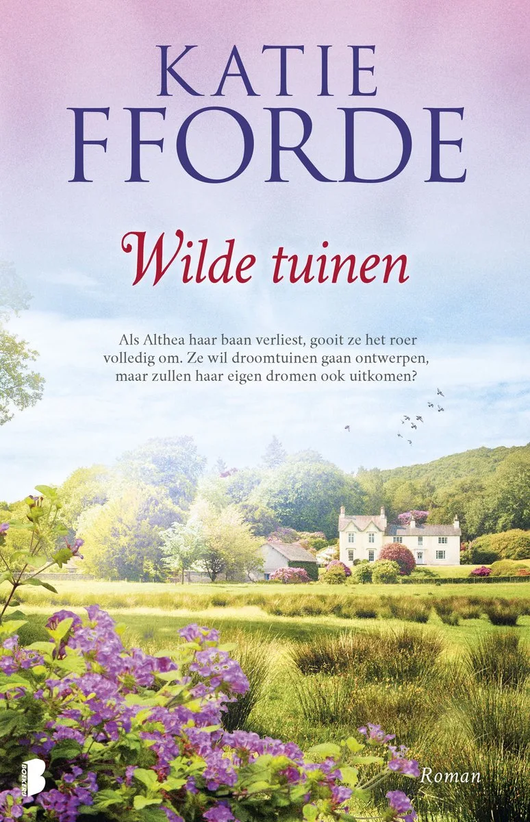 Wilde tuinen von Boekerij – Buchfoto