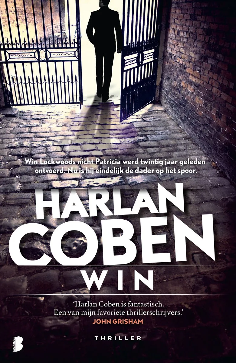 Win van Boekerij – boekfoto
