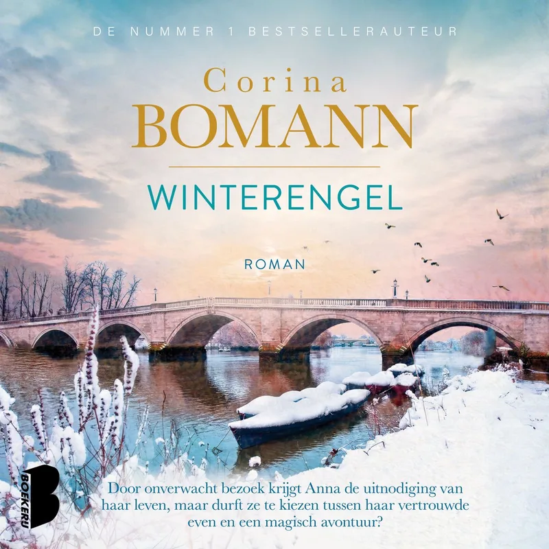 Winterengel von Boekerij – Buchfoto