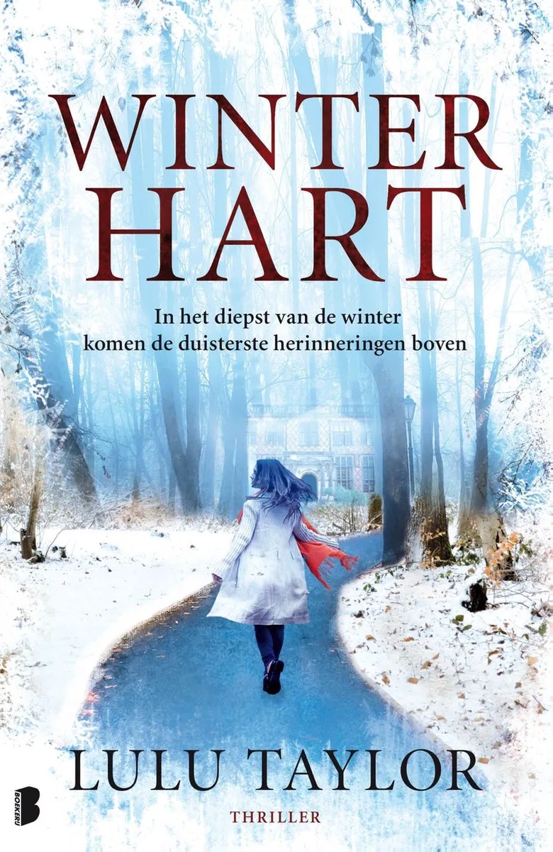 Winterhart fra Boekerij – billede af bogen