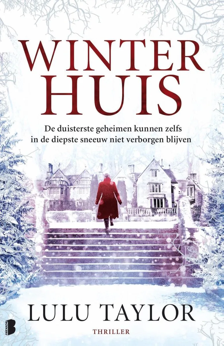Winterhuis von Boekerij – Buchfoto