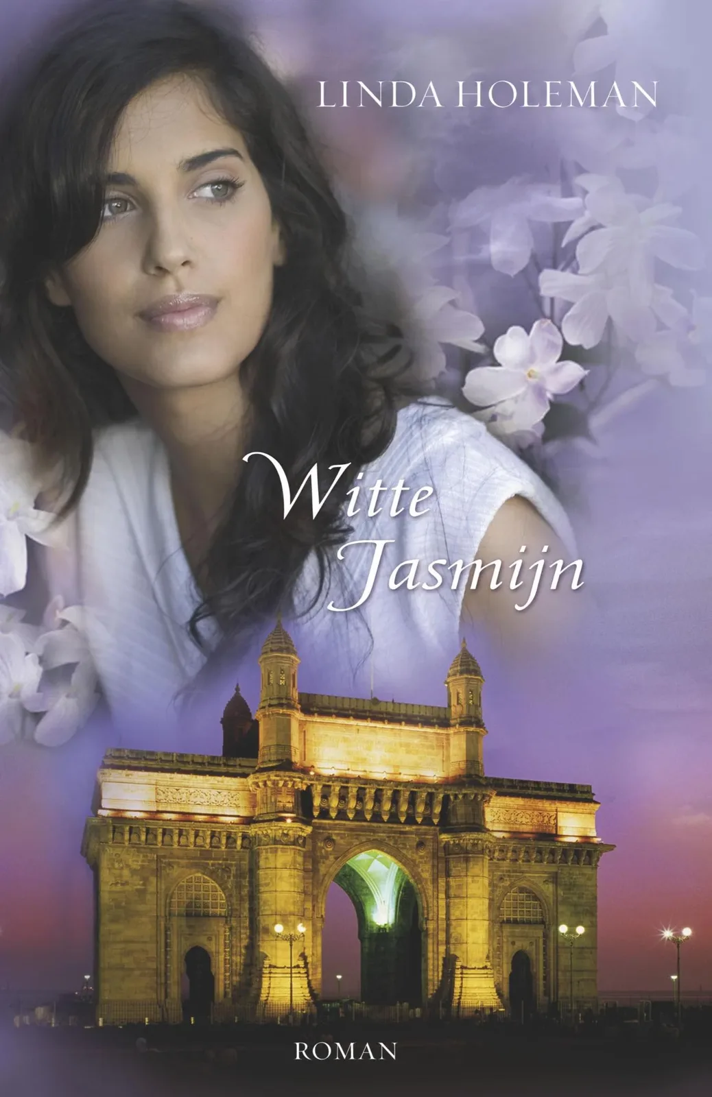 Witte jasmijn von Boekerij – Buchfoto