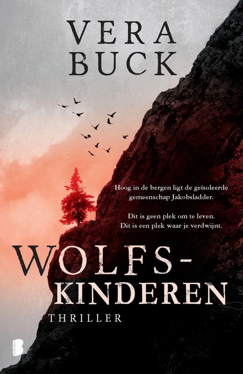 Wolfskinderen von Boekerij – Buchfoto