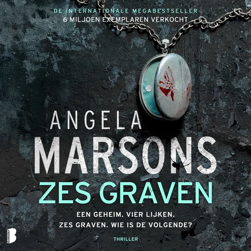 Zes graven de Boekerij – photo du livre