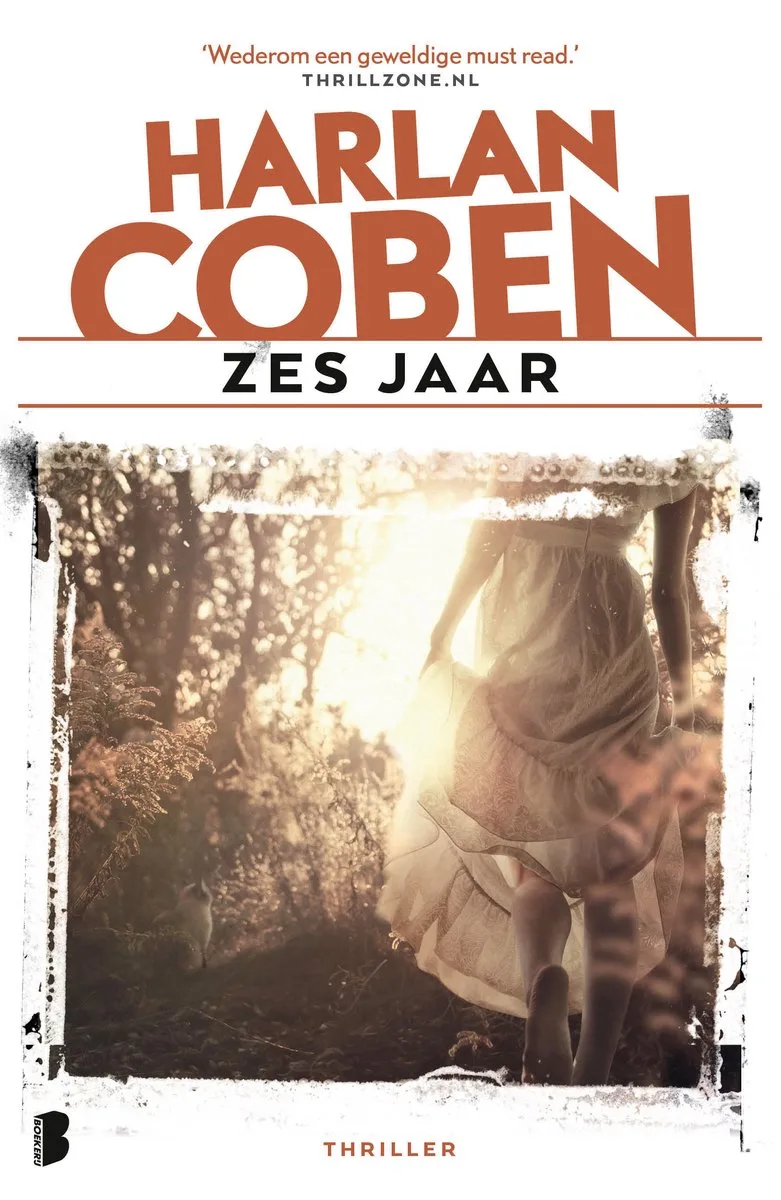 Zes jaar fra Boekerij – billede af bogen