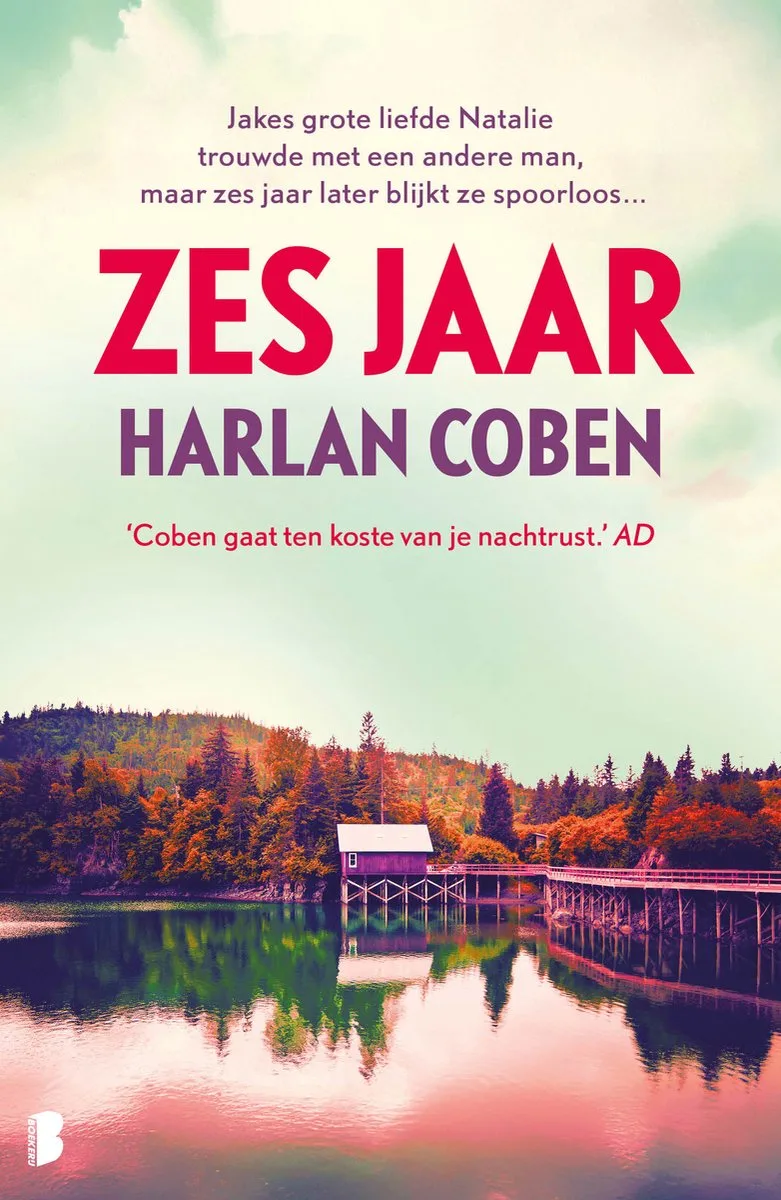 Zes jaar de Boekerij – photo du livre