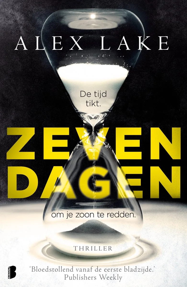 Zeven dagen von Boekerij – Buchfoto