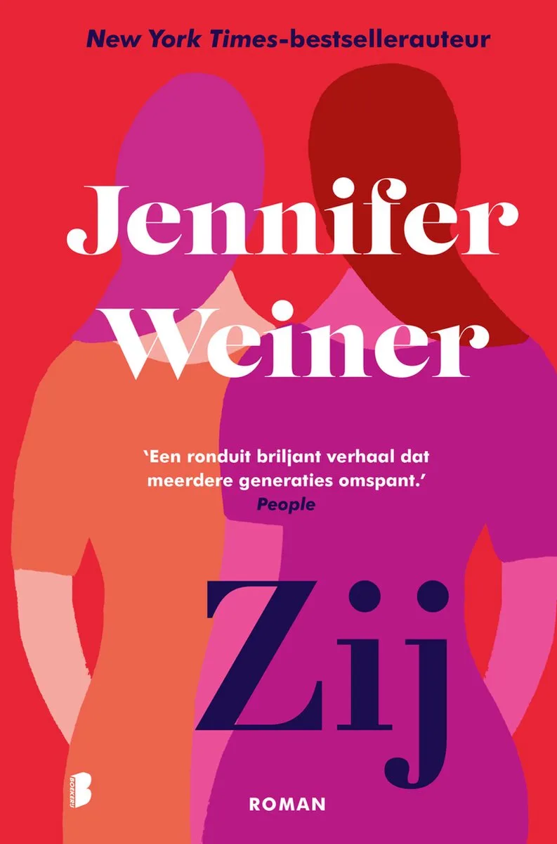 Zij fra Boekerij – billede af bogen