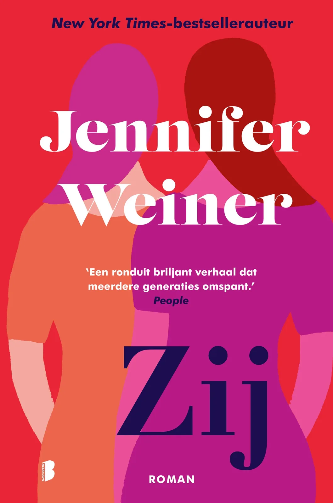 Zij von Boekerij – Buchfoto