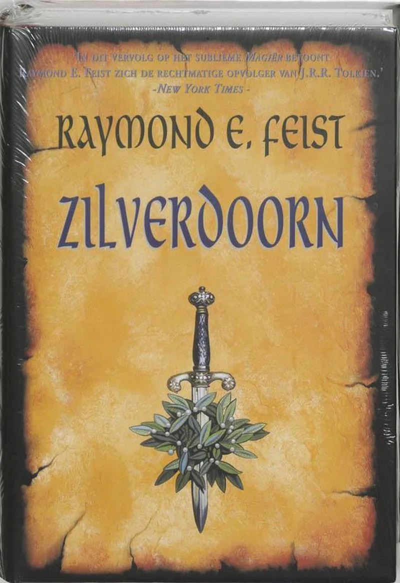 Zilverdoorn fra Boekerij – billede af bogen