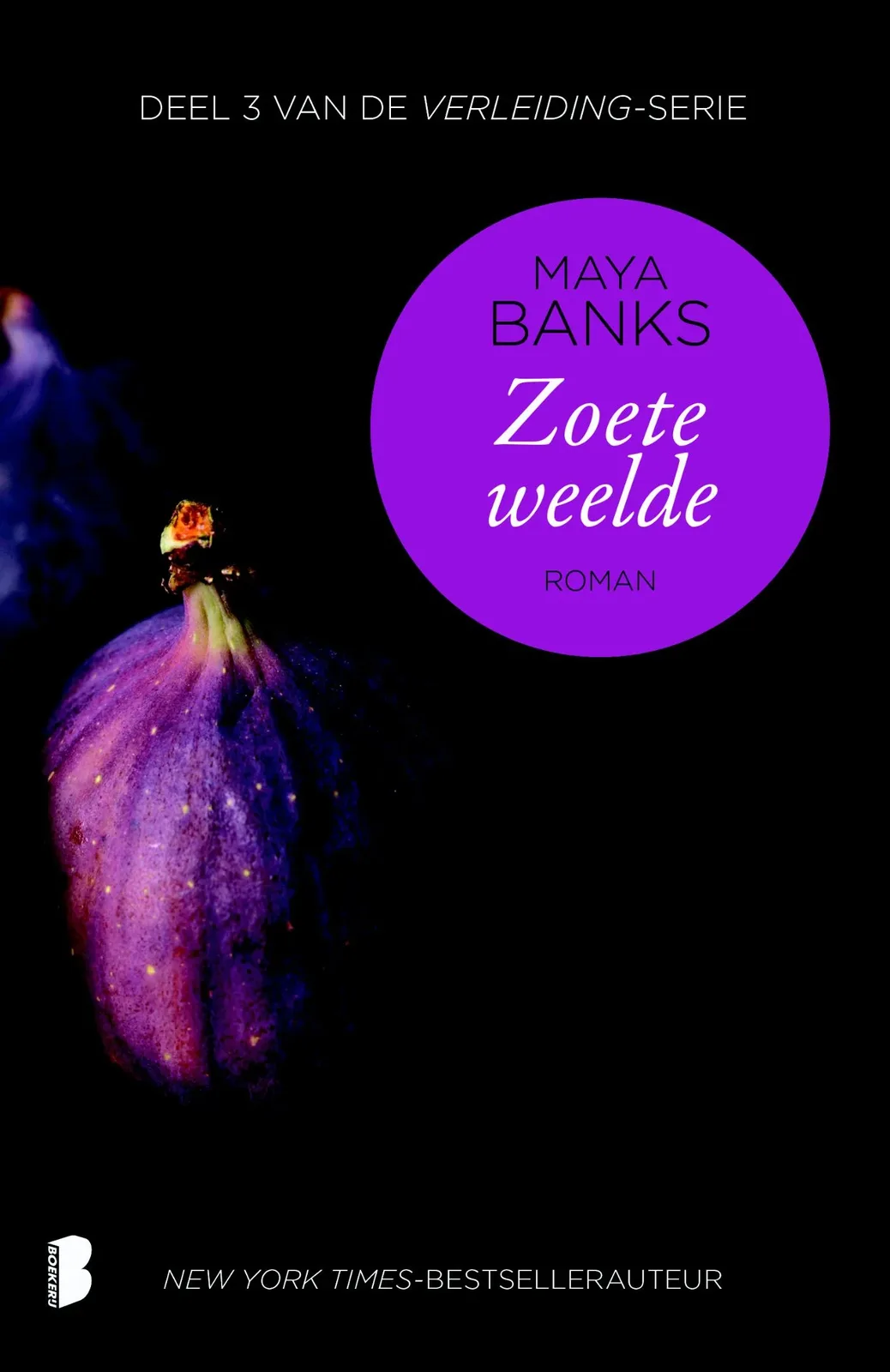 Zoete weelde von Boekerij – Buchfoto