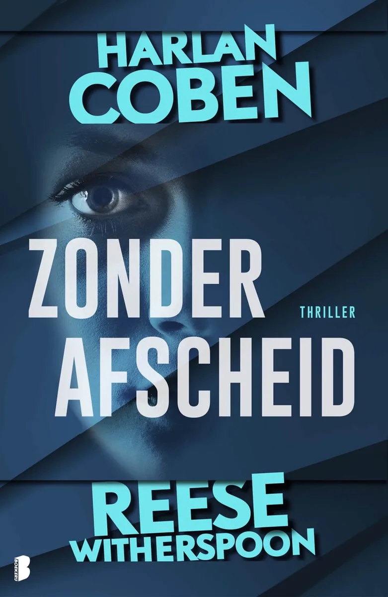 Zonder afscheid von Boekerij – Buchfoto