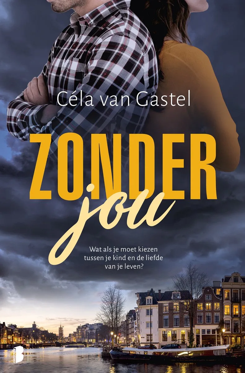 Zonder jou von Boekerij – Buchfoto