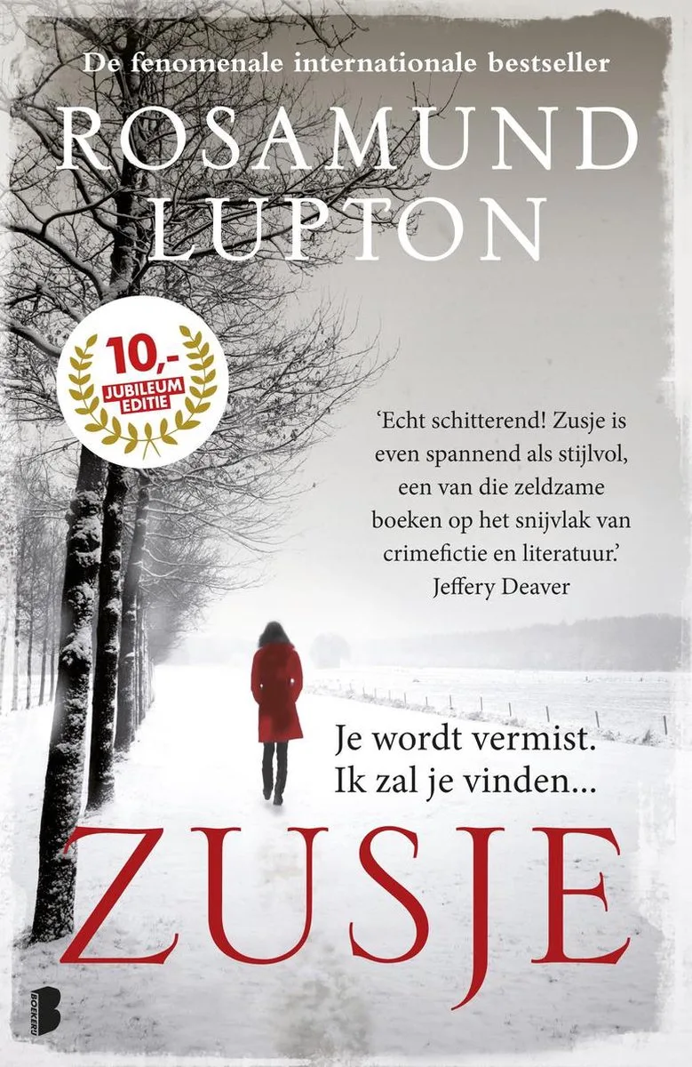 Zusje de Boekerij – photo du livre