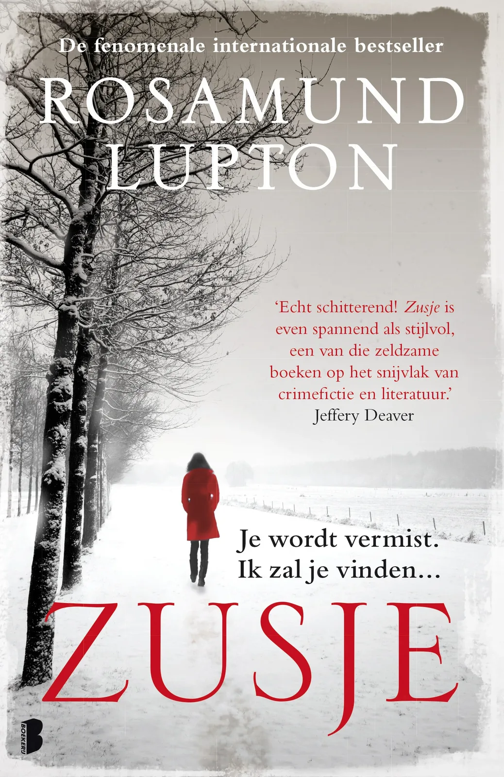 Zusje de Boekerij – photo du livre