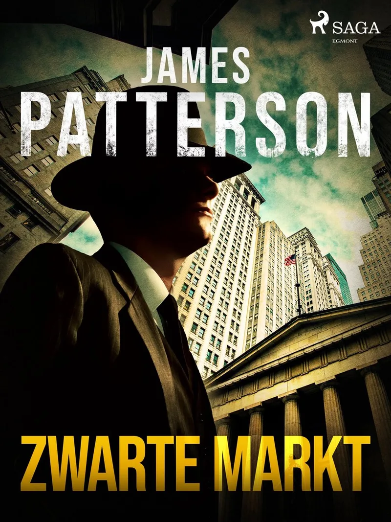 Zwarte markt fra Boekerij – billede af bogen