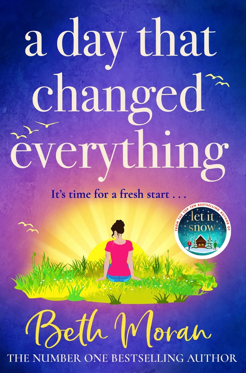 A Day That Changed Everything von Boldwood Books – Buchfoto