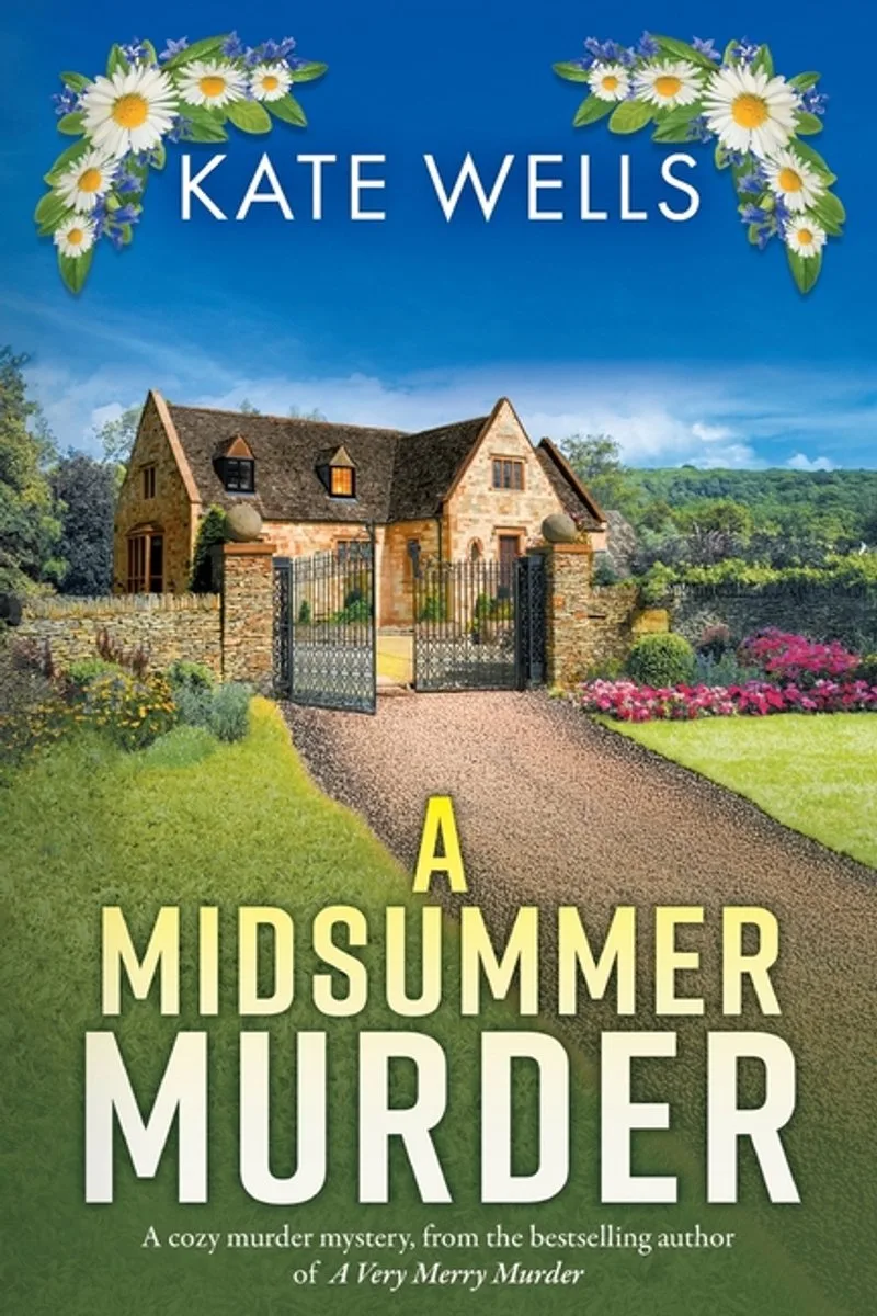 A Midsummer Murder von Boldwood Books – Buchfoto