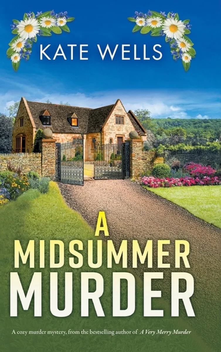 A Midsummer Murder von Boldwood Books – Buchfoto