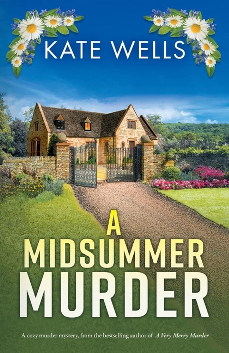 A Midsummer Murder von Boldwood Books – Buchfoto