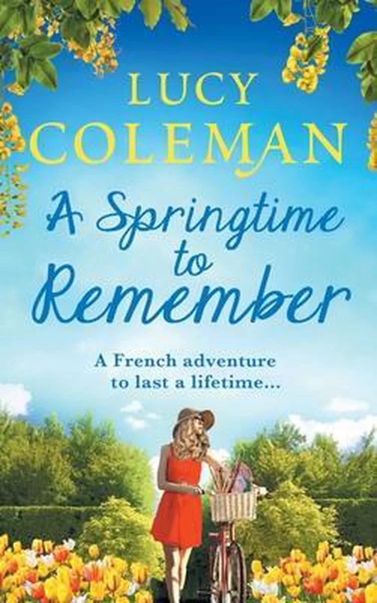 A Springtime To Remember fra Boldwood Books – billede af bogen