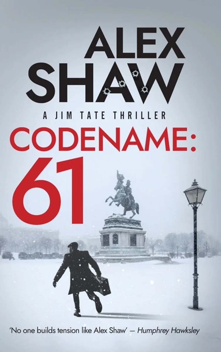 Codename: 61 fra Boldwood Books – billede af bogen