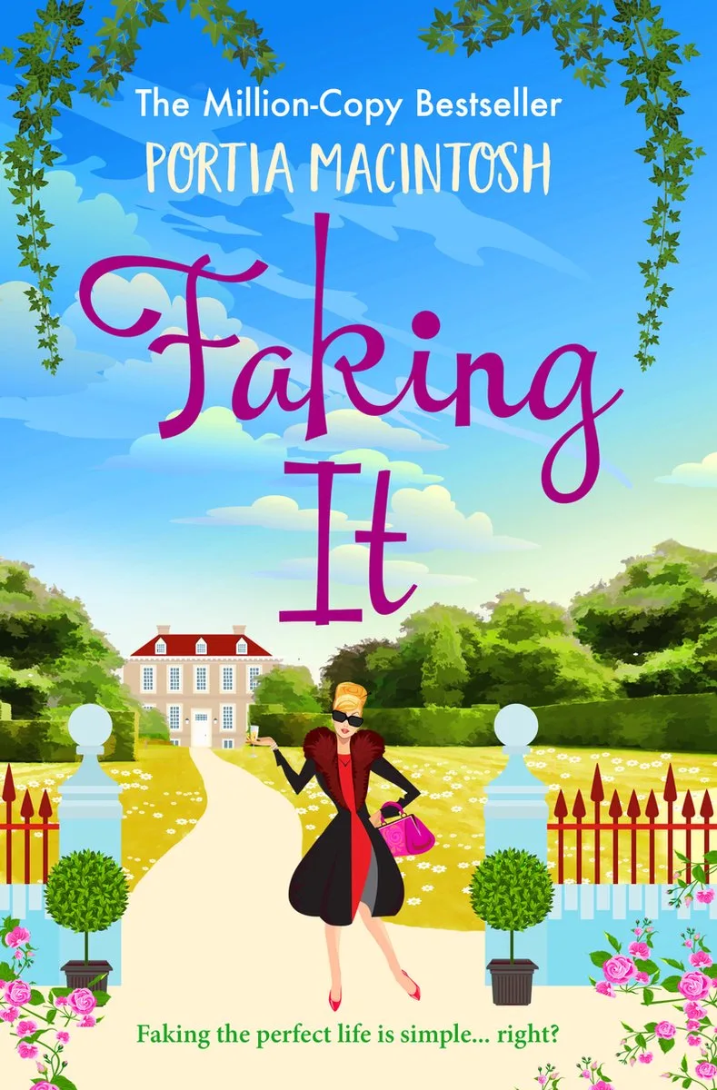 Faking It von Boldwood Books – Buchfoto