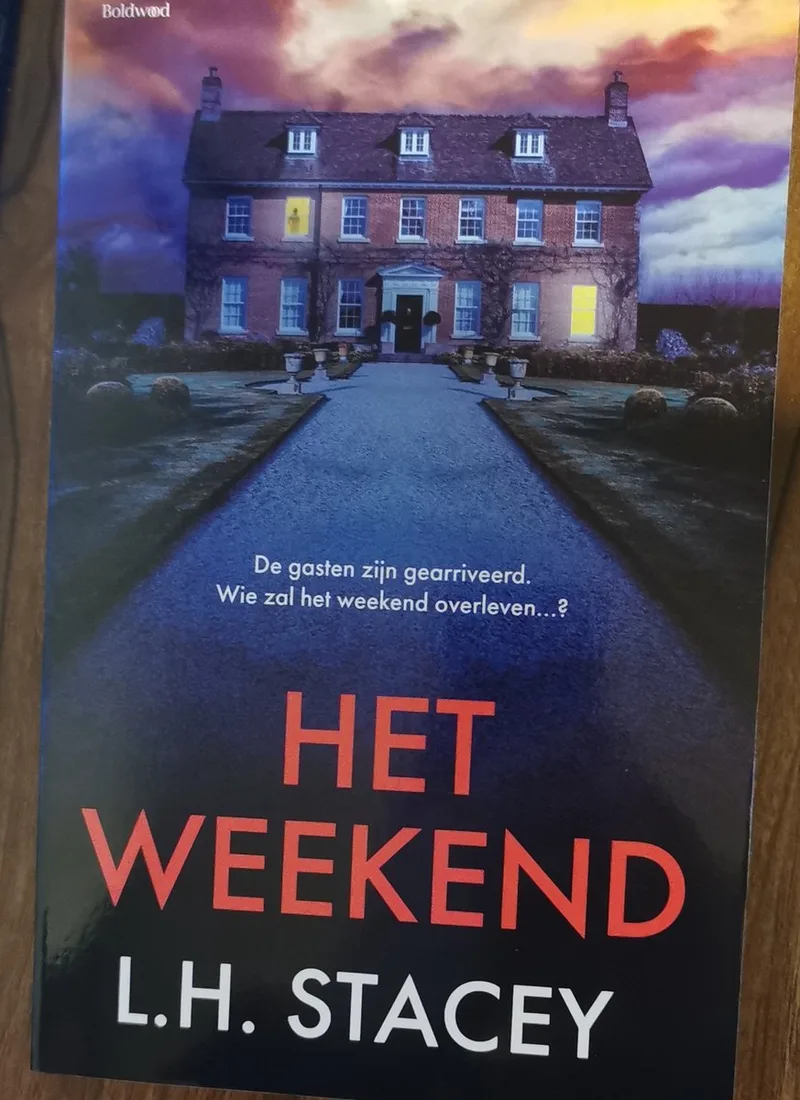 Het weekend von Boldwood Books – Buchfoto